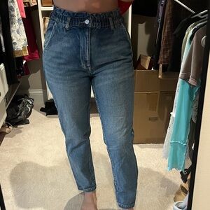 Urban Outfitters BDG High Waited Mom Jean Size 27